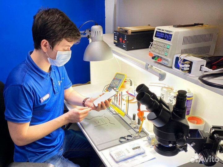 Ремонт телефонов
