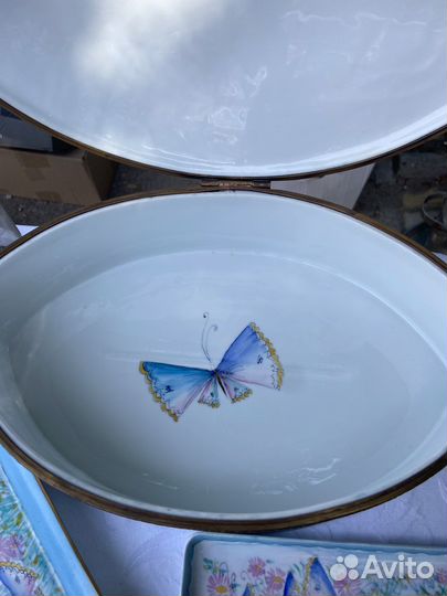 Сигарный сет Limoges