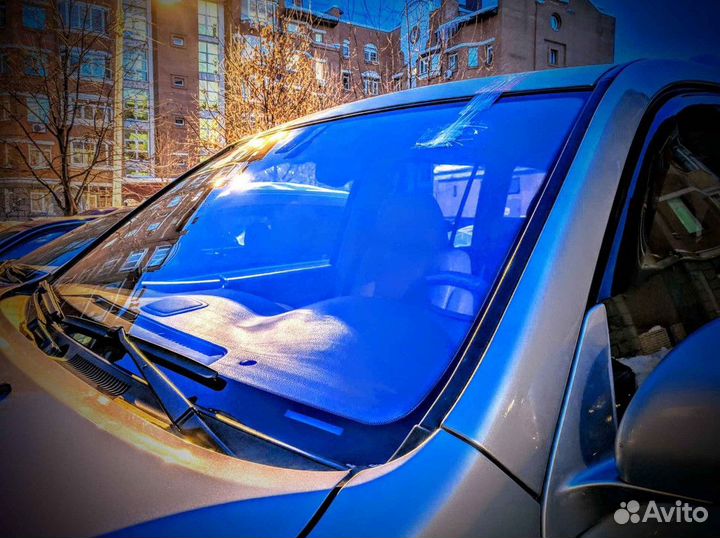 Лобовое стекло Фольксваген Транспортер Т4. Замена