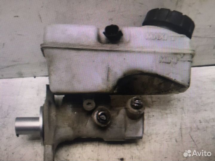 Рено логан 2 цилиндр тормозной главный