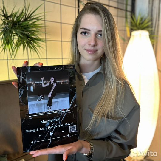 Коллаж с фото / подарок