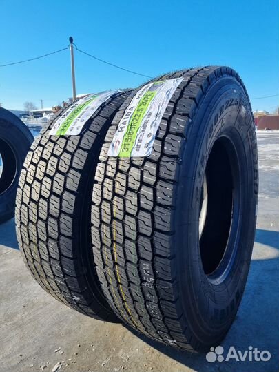 Шины Haida HD159 315/80 R 22.5