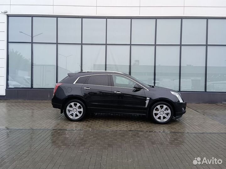 Cadillac SRX 3.0 AT, 2011, 207 118 км