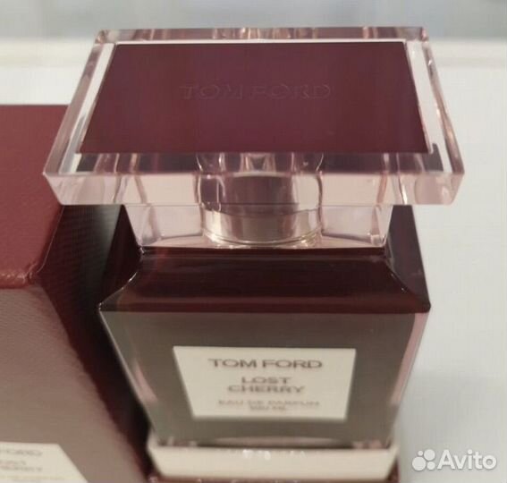 Оригинал 100 мл Tom ford lost Cherry