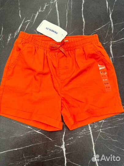 Шорты для девочек