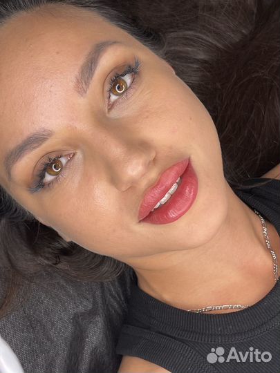 Перманентный макияж