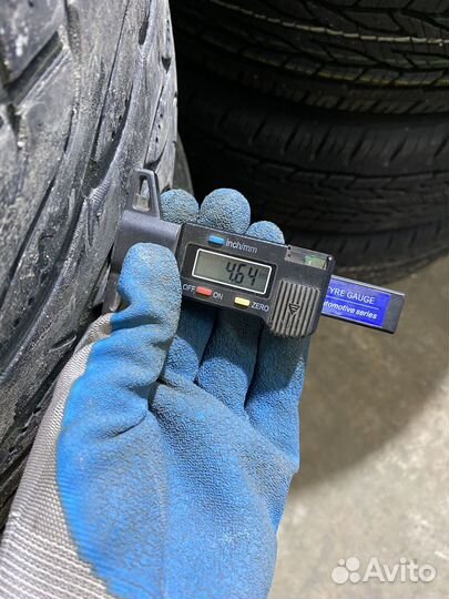 Toyo Proxes ST II 255/60 R18