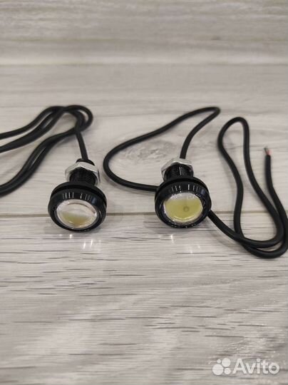 Болт светодиодный к-т 2 штуки