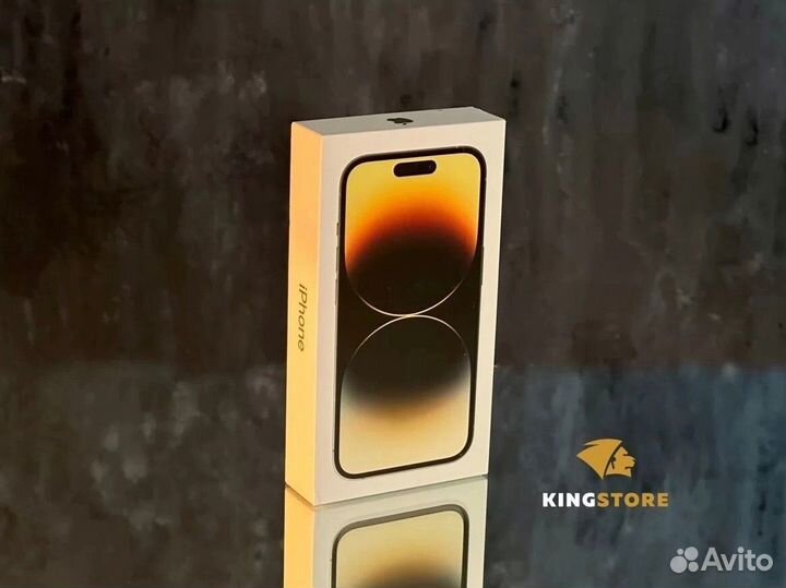 iPhone 14 Pro, 128 ГБ