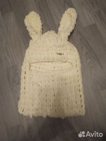 Балаклава вязаная