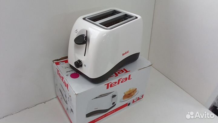 Тостеры Tefal TT130130 Delphini