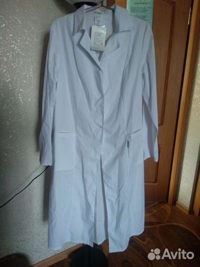 Медицинский халат