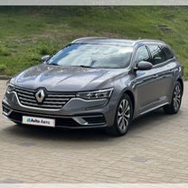 Renault Talisman 1.3 AMT, 2020, 103 000 км, с пробегом, цена 1 922 000 руб.