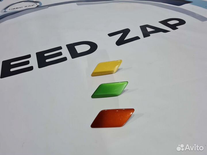 Крышка фароомывателя Skoda Rapid