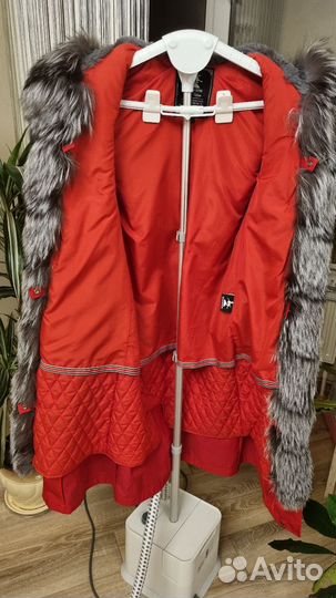 Парка женская зимняя