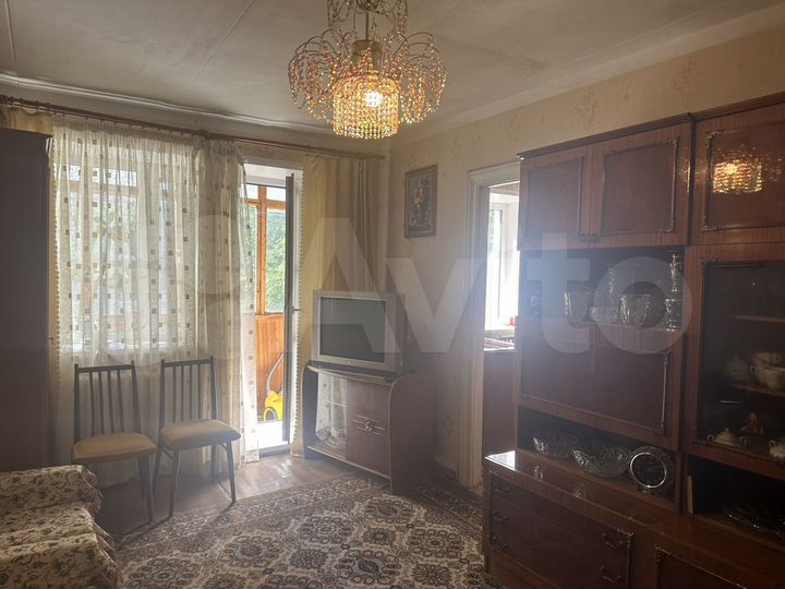 2-к. квартира, 41,4 м², 2/5 эт.