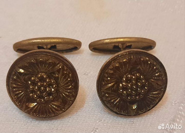 Запонки СССР