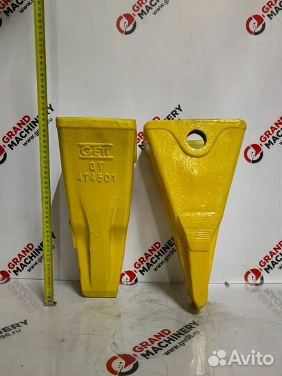 Коронки рыхлителей CAT 4T4501