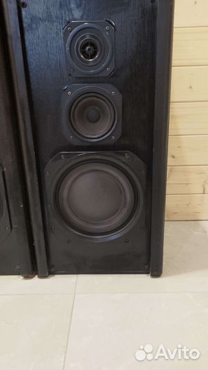 Колонки radiotehnika art audio H-150