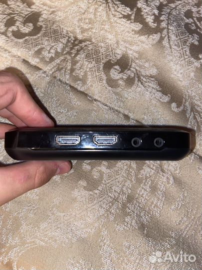 Карта видеозахвата avermedia gl310