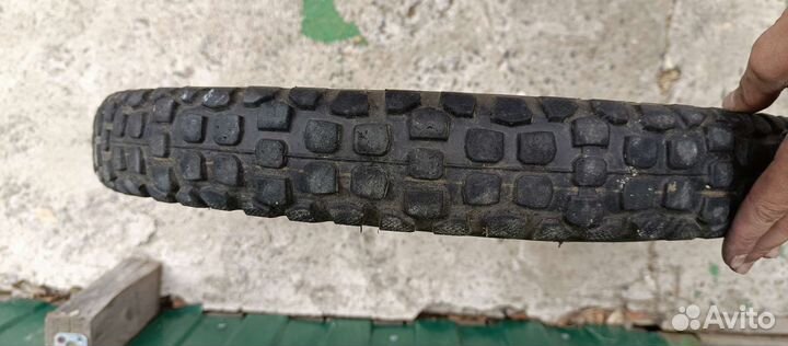 Покрышка на мопед