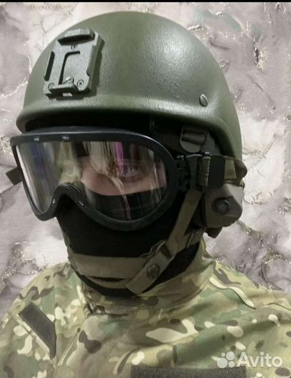 Очки противоосколочные 6б50