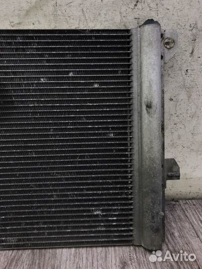Радиатор кондиционера Opel Zafira A минивэн Z16XE