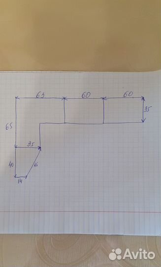 Полки навесные кухонные