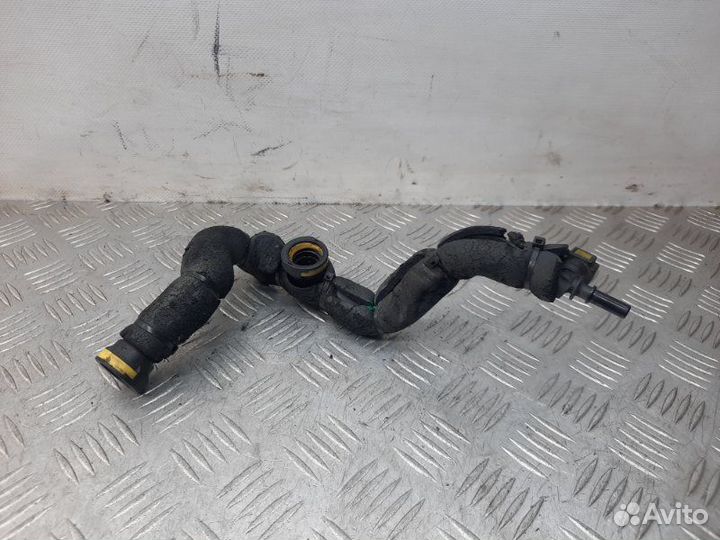 Патрубок воздушного фильтра Citroen C3 хэтчбэк 5