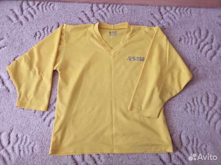 Майки хоккейные тренировочные и гетры