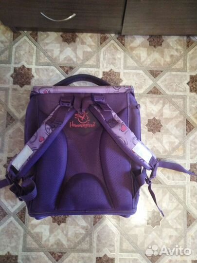 Рюкзак школьный для девочки