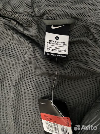 Костюм спортивный nike для мальчика