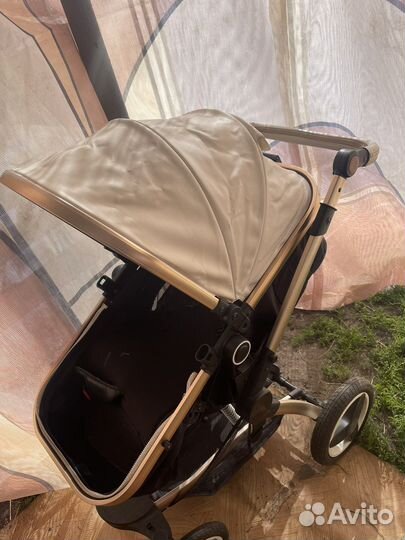 Коляска belecoo 3 в 1 (б/у)