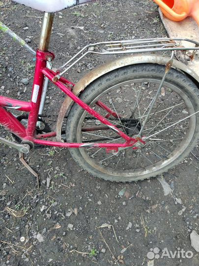 Велосипед бу