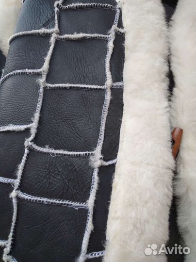 Жилет меховой