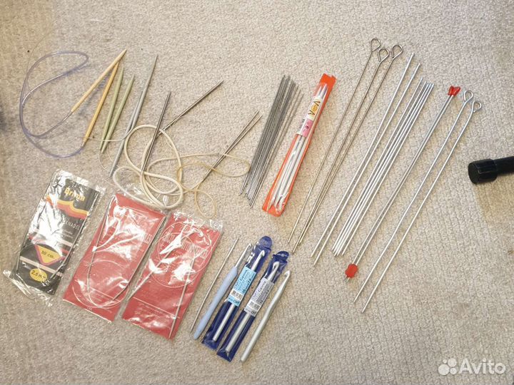Спицы для вязания