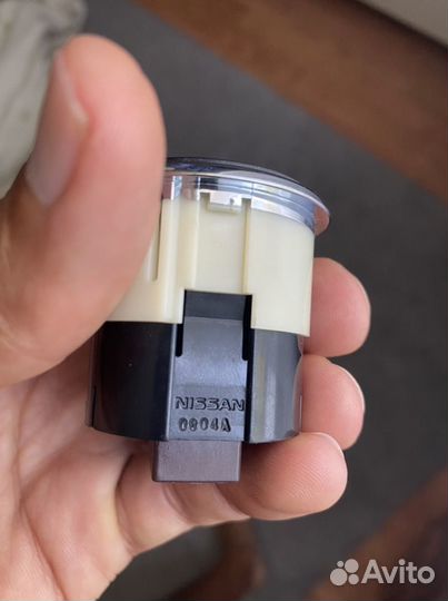 Кнопка старт стоп nissan teana j32