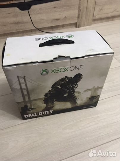 Call of duty xbox One