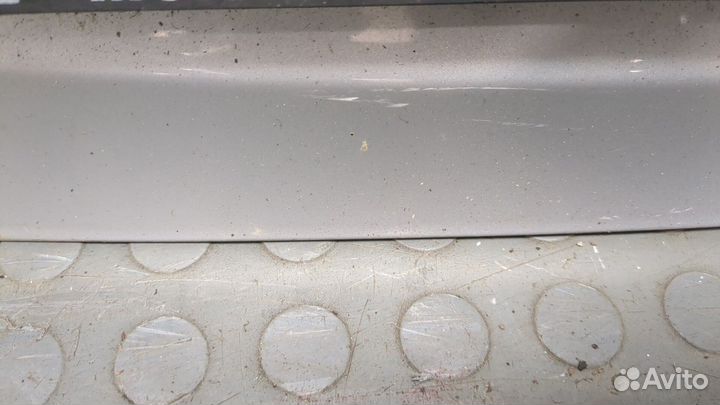 Крышка багажника Peugeot 206, 1998