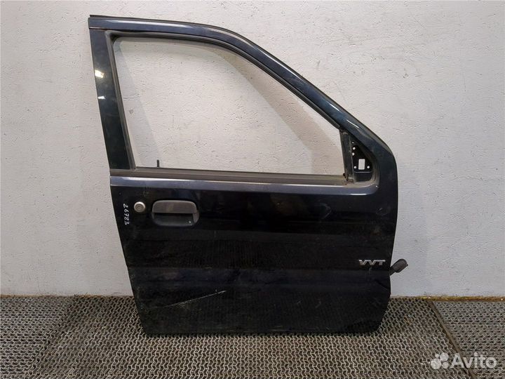 Замок двери Suzuki Ignis, 2005