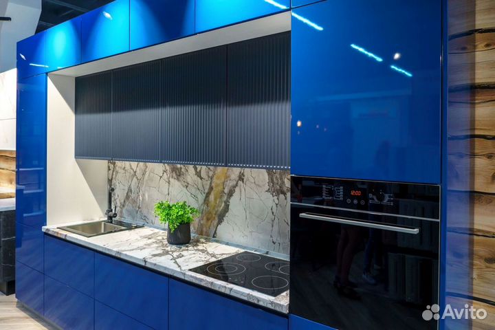 Кухонный гарнитур от производителя на заказ