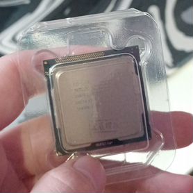 Процессор Intel Xeon e3-1230 v2