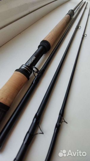 Нахлыст kola salmon redington tfo