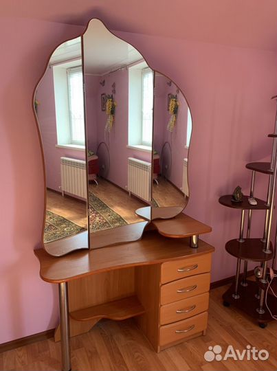 Трельяж трюмо