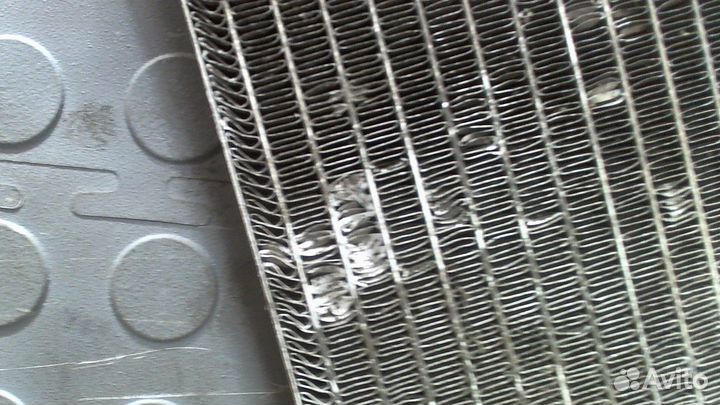 Радиатор кондиционера Suzuki Grand Vitara, 2010