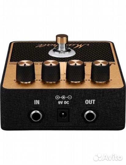 Гитарная педаль Marshall JCM900 Distortion