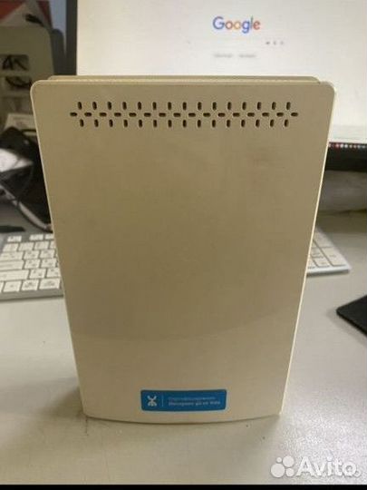 Wifi роутер 4g модем yota