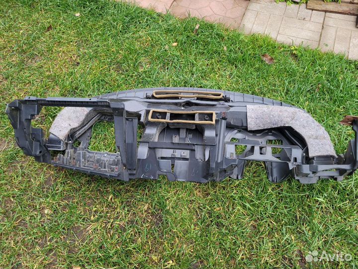 Торпеда mitsubishi lancer 10