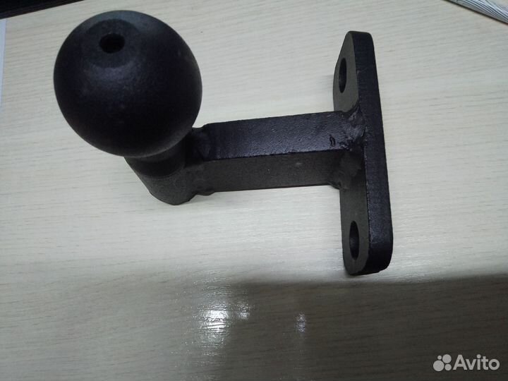 Шар фаркопа тип F