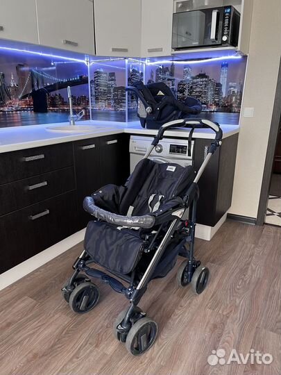 Коляска CAM 3 в 1